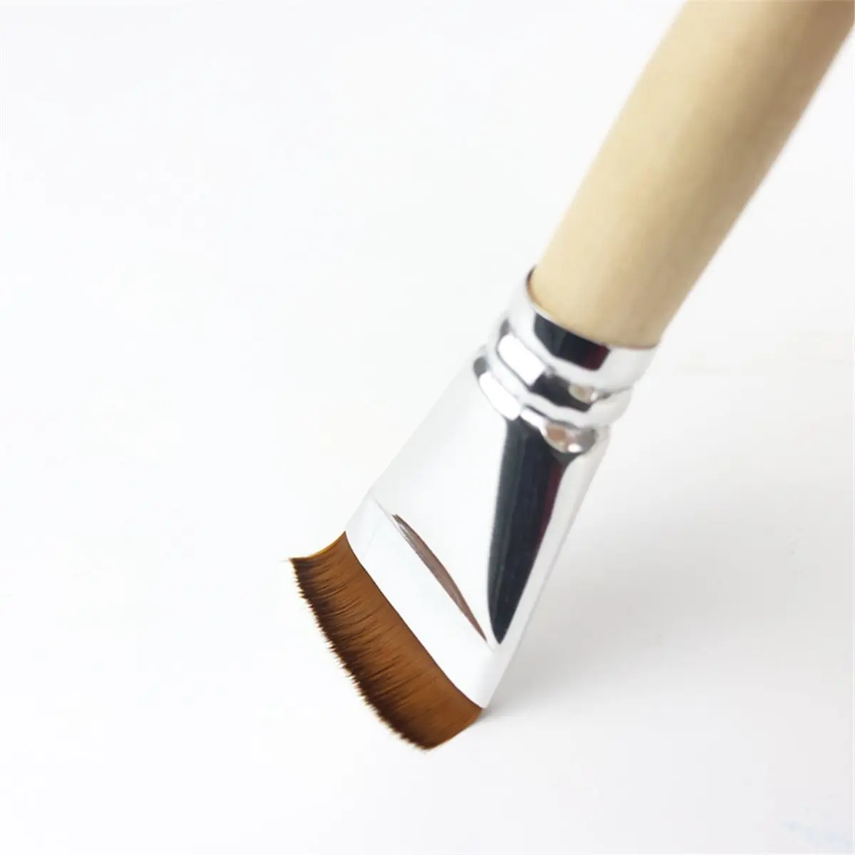 update. Professional Lacquer Art Brushes Set - 5pcs Short Hair Nylon Flat Brushes for Lacquerware, Oil Painting & Tools