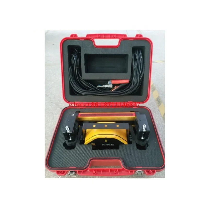 Laser land leveler agriculture laser leveling system transmitter receiver detector control box used for tractor