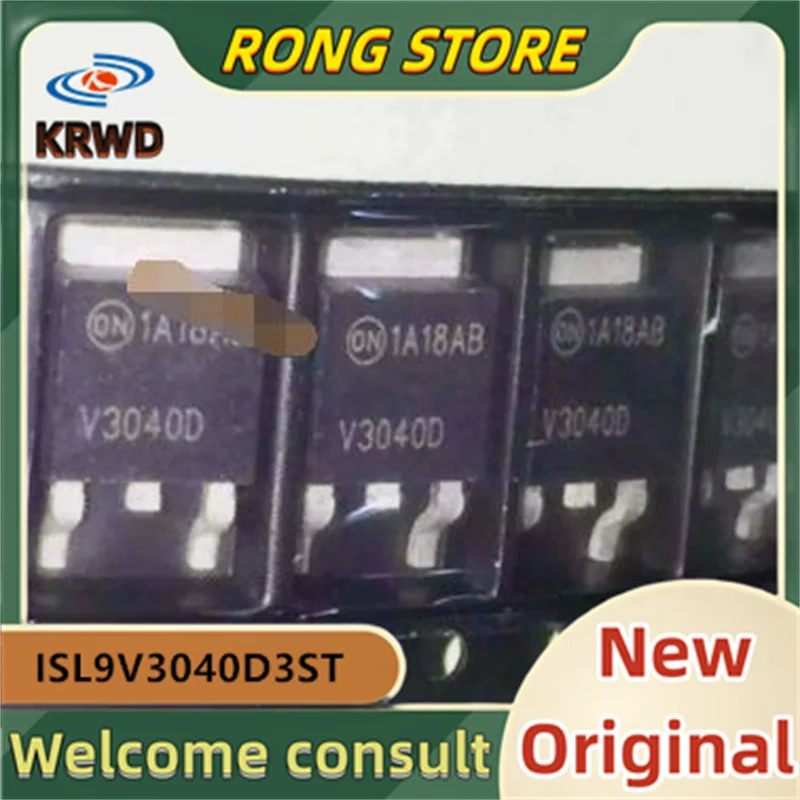 10 pezzi V3040D muslimto-252 nuovo e originale