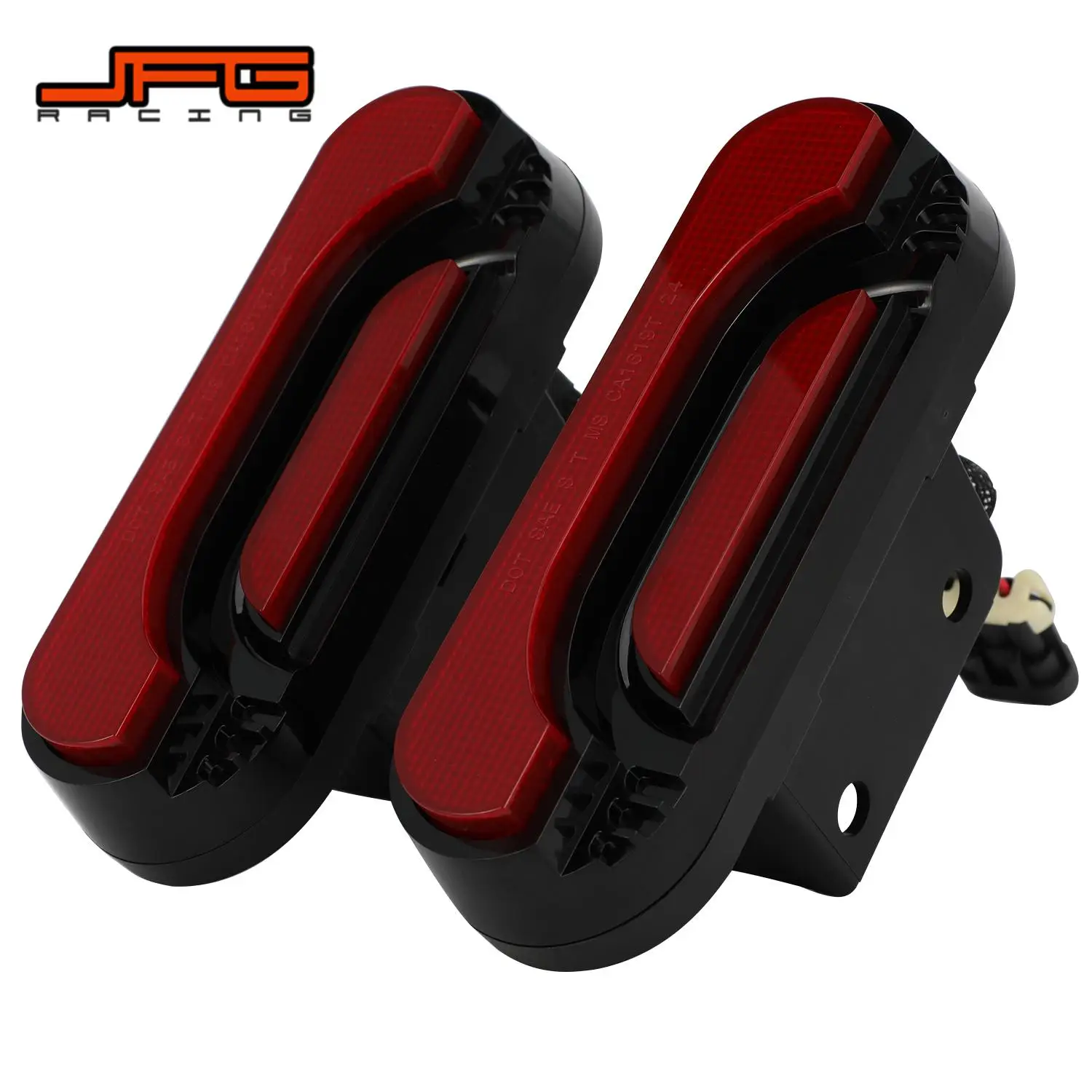 Motorcycles Accessories Rear Tail Lamp Light Lamp Taillight PP ATV UTV For Can-Am CAN-A HD 5 8 10 2016-2019 Dirt Pit Moto Parts