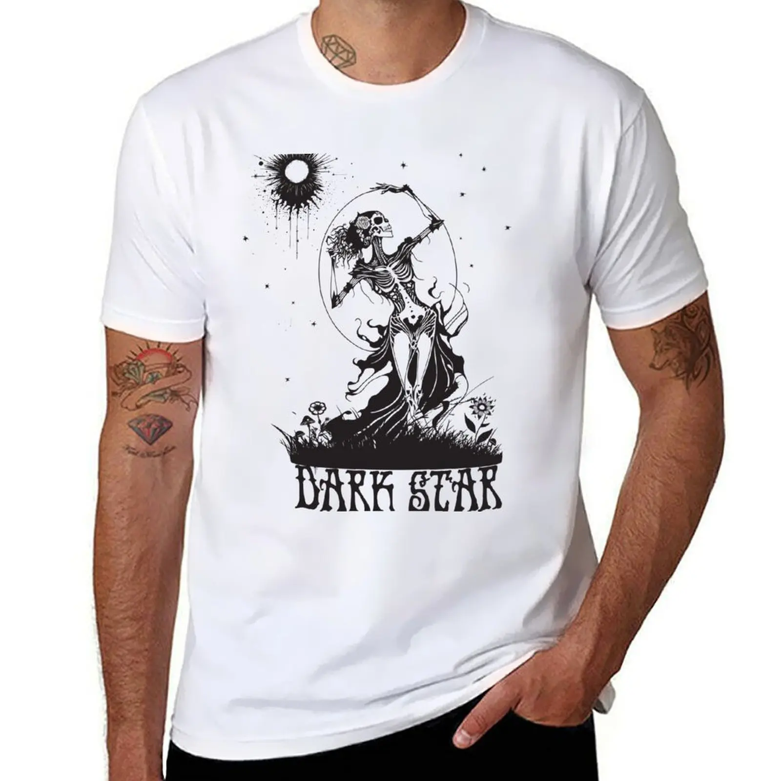 

cotton shirts shirts Dark t T-Shirt Crashes high oversize t anime Star quality