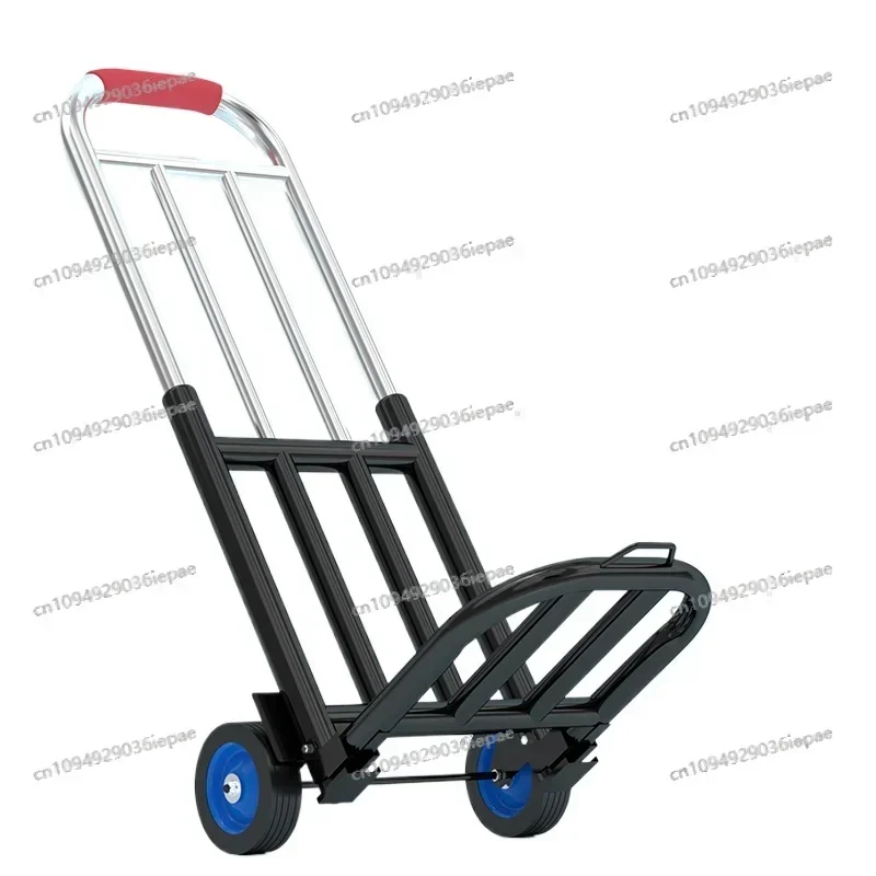 Hand carts, folding and moving household items, trailers, hand carts, portable luggage, small hand carts