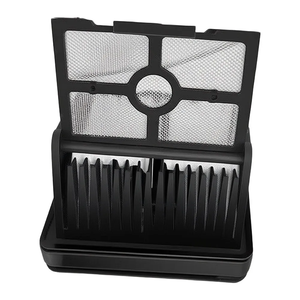 Main Brush With Filter For Dreame H15 For Pro For Heat/H40 Ultra Floor Scrubber Kit Microfiber Rollers Main Brush Filter Parts