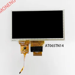 Original 6.5 inch industrial display screen 800 × 480 resolution AT065TN14 with touch panel LCD panel LCD display