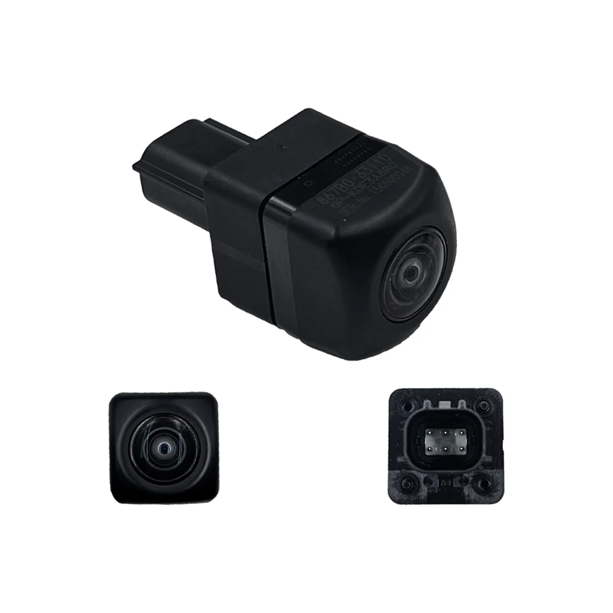كاميرا الرؤية الخلفية لسيارة يوتا لاند كروزر توي توي توي ، 867B0-60200 ، 867B060200 ، كاميرا مساعدة وقوف السيارات احتياطية
