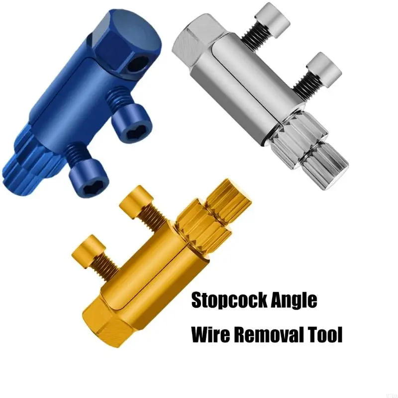 M7DA Break Broken Extractor Tool y removedor tornillo Tubo agua Break