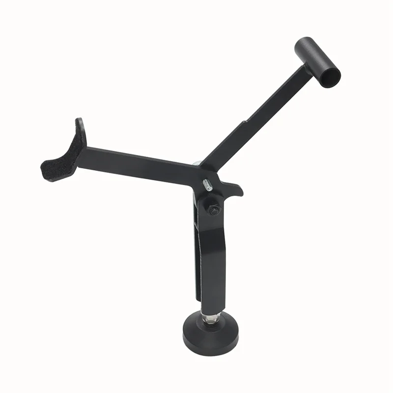 

Foldable Motorcycle Stand Labor Saving Wheel Chain Cleaning Maintenance Stand Portable Lift Jack