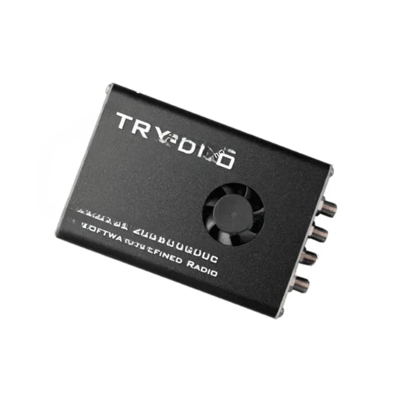 TRX-DUO Software Radio 10Khz-60Mhz 16- & 14-Bit Transmitting SDR Receiving