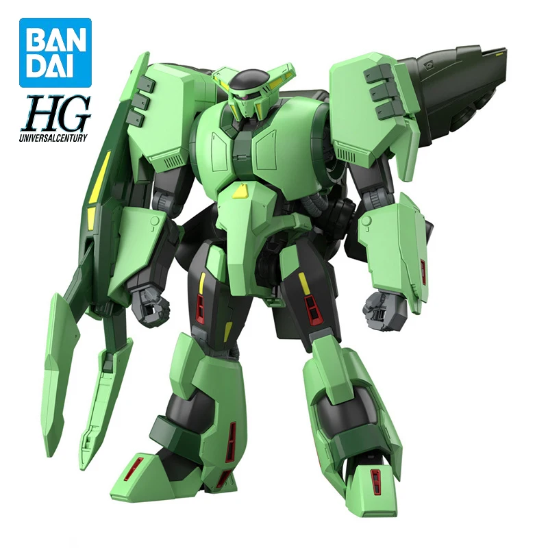 

Genuine Bandai HG Gundam 1/144 pmx-002 POLYNOKE SAMAN Original Assembly Action Figure Collectible Model Statuette Ornament Gift