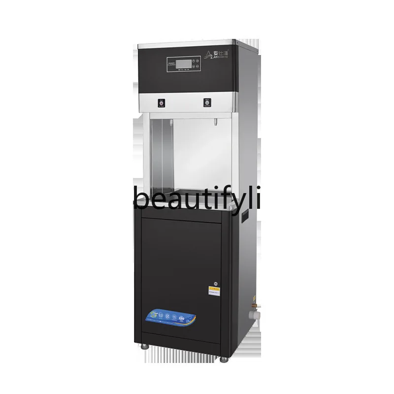 

Commercial Public Drinking Water Dispenser Stainless Steel Water Boiler Campus Unit Heating Filter Water Purifier
