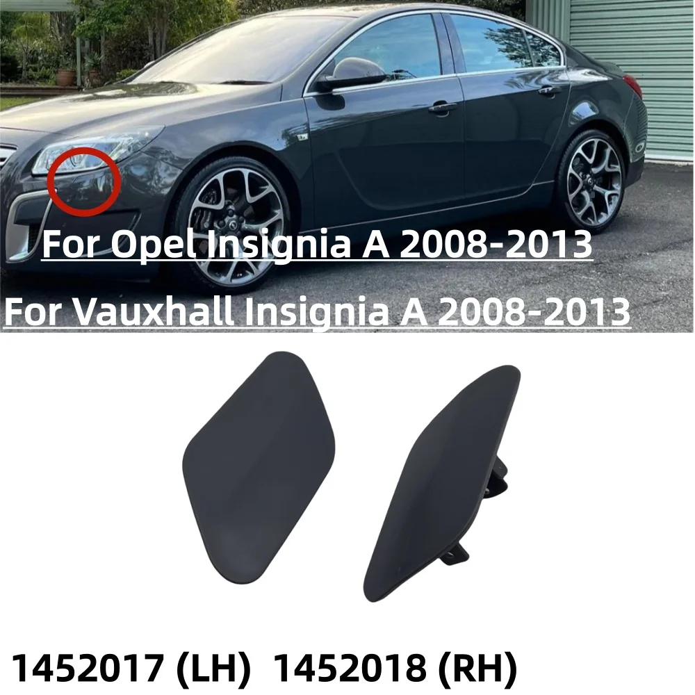 1452018: Der optimale Scheinwerferreinigungsnozzle für Opel Insignia A und Vauxhall Insignia A