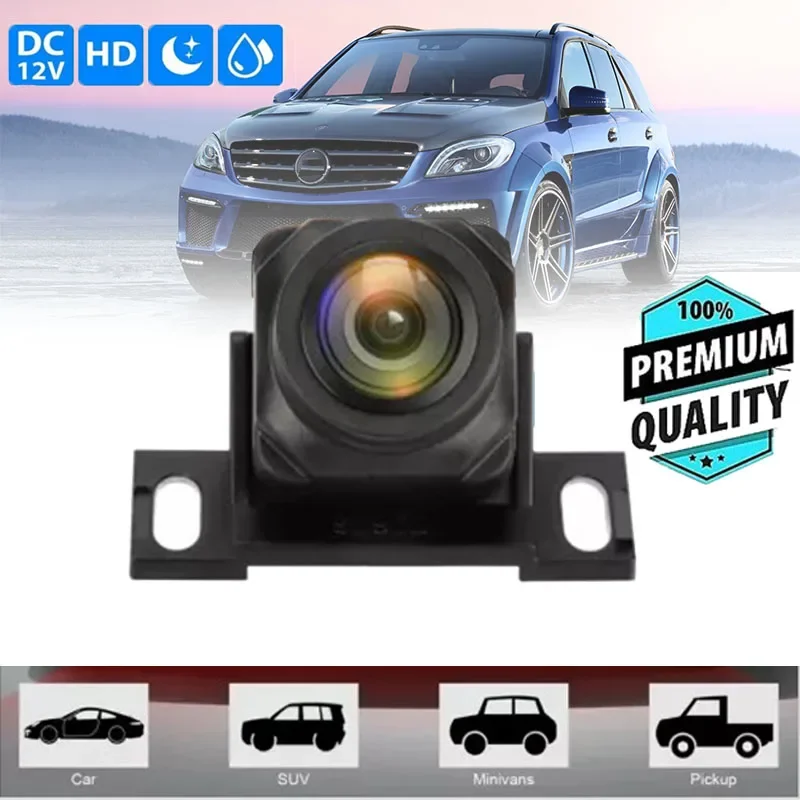 Rearview Cameras And Parking Assist Accessories Enhance Safety While Parking, Suitable for Cars, Suvs, Trucks, And Rvs -