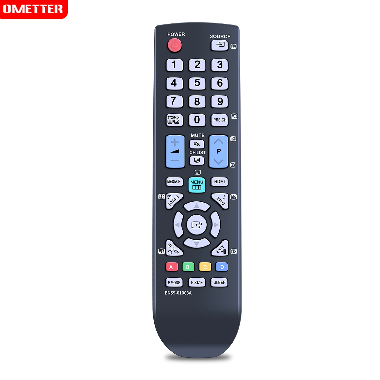 New Original Remote Control BN59-01003A For SAMSUNG LCD LED TV  LE22C350D1W, LE26C350D1W, LE32C350D1H, LE32C350D1W, LA32C400E4