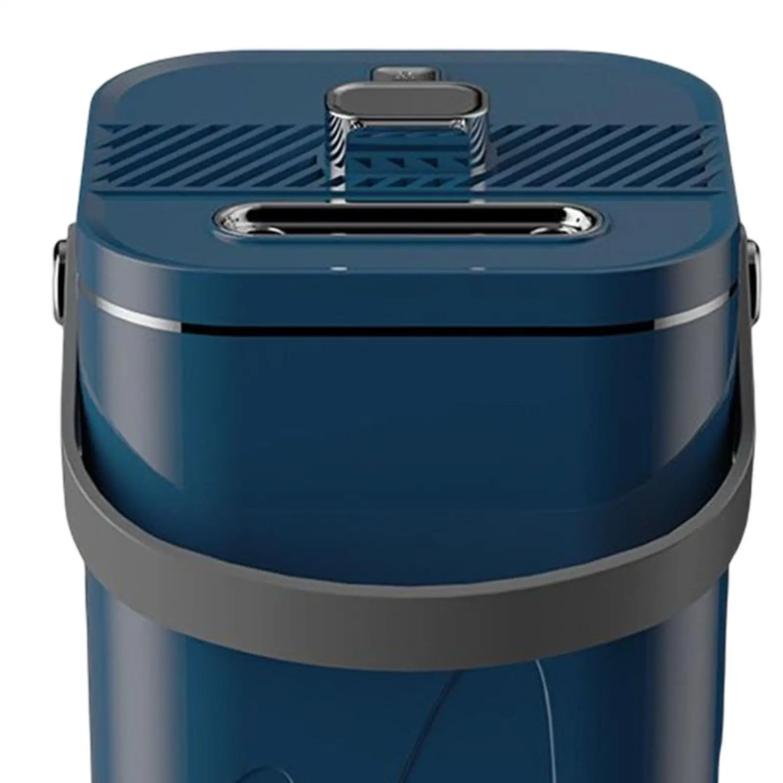 Reizen Draagbare Luchtbevochtiger USB Oplaadbaar met Nachtverlichting Auto Shut