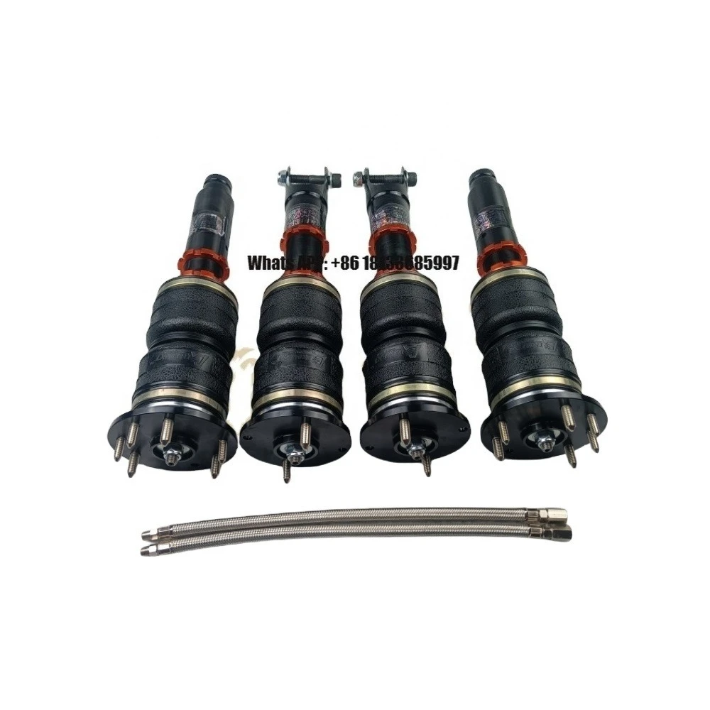 

For Honda Accord 8 gen (2008~ 2012)/Air Pillar Suspension Kit/Air Spring Assembly/Auto Parts/Pneumatic