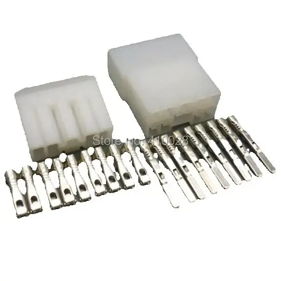 worldgolden 9 Pin MG620213 MG 620213 MG610154 MG 610154 Car Audio Plug AC Assembly Auto Connector Auto Electrical Cable Sockets