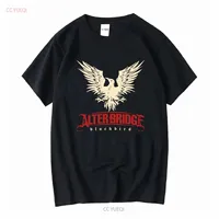 Alter Bridge Blackbird T Shirt  Cotton Black Men Size S to 5XL HC151 vintage Washed Slightly Comfortable designer clothes