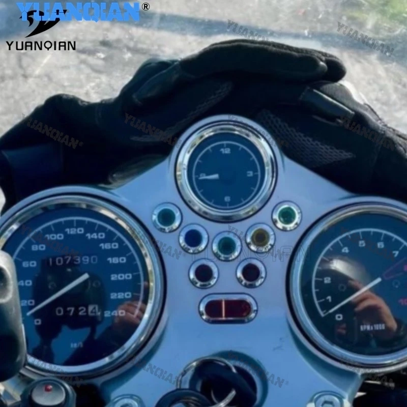 

For BMW R1200R F800S F800ST R1150R G310R R1150R 22mm 7/8" Handlebar Risers Mounting Standard Bar Riser Extend Back Moved
