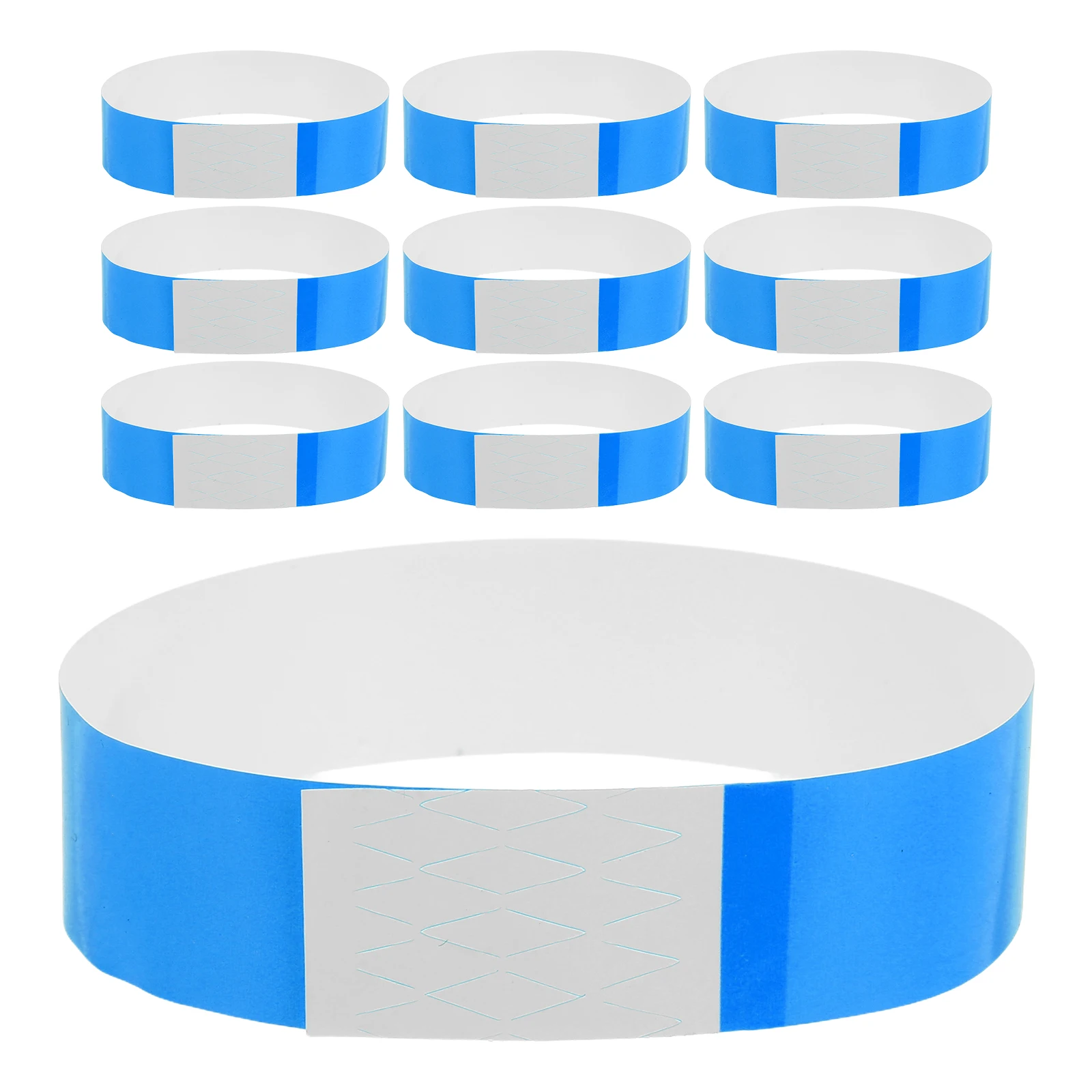 

100pcs Pet Birth Collar Newborn Puppies Kitten Id Durable Adjustable Small Puppy Collars Dog Whelping Accessories