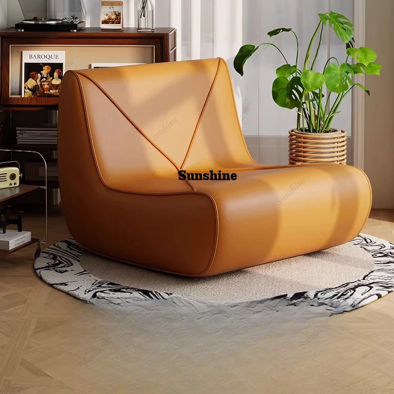 

Gaming Lazy Living Room Sofas Sectional Recliner Leather Living Room Sofas Modern Replica Tumbonas Playa Lounge Suite Furniture