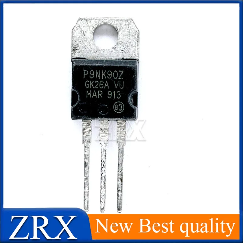 5Pcs/Lot New Original P9NK90Z Triode Integrated Circuit Good Quality In Stock In Stock
