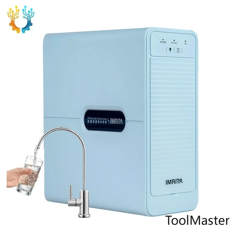 

[2026]IMRITA Tankless Direct Flow Pure Drinking Water Machine Smart Home Reverse Osmosis Ro System Water Purifiers