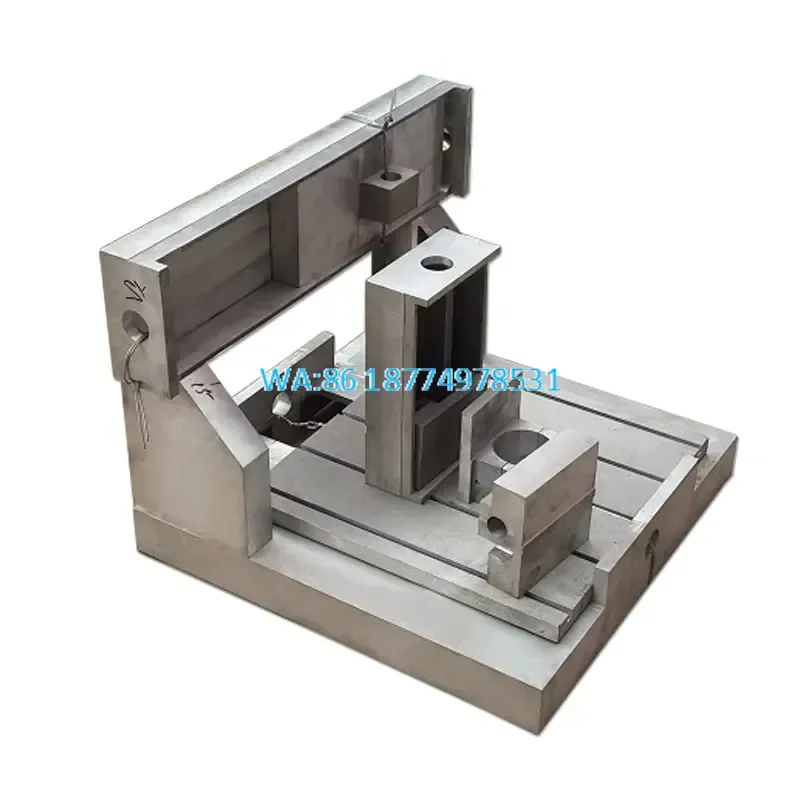 Wmwmnu 6090 CNC Router Frame Customized DIY CNC Milling Lathe