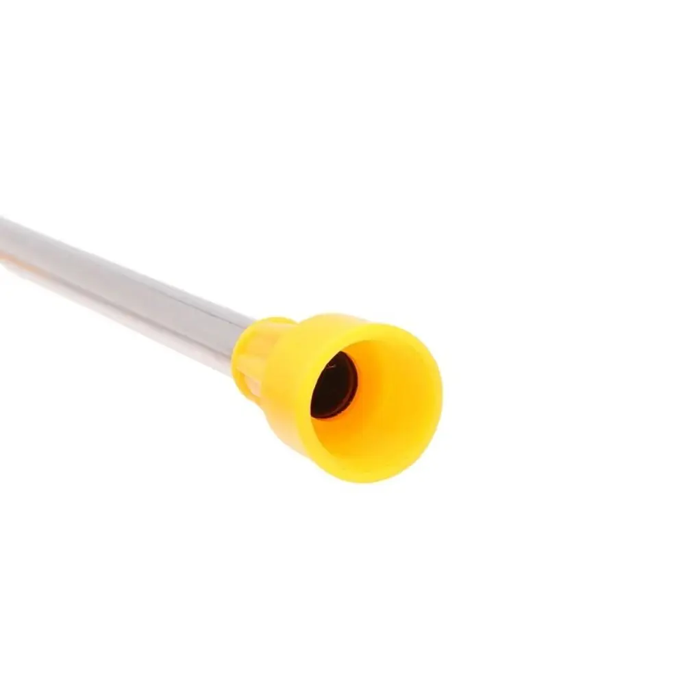 Durable Retractable Spraying Rod Hand Pressure Type 0.45-0.8m Garden Sprayer Adjustable Watering Can Accessories