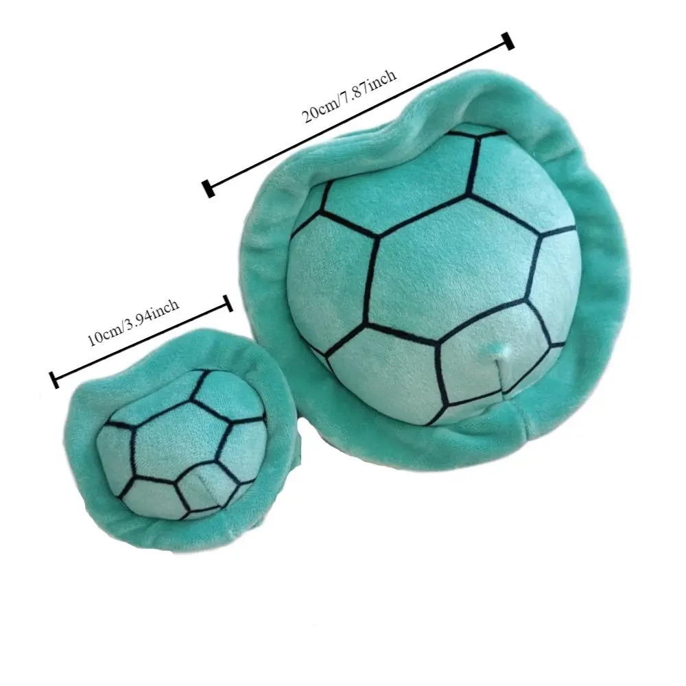 Pop Pyjama Katoenen Poppenkleertjes Schildpad Shell 10/20 Cm Schildpad Shell Pop Jas Leuke Cartoon Pluche poppen Kleding