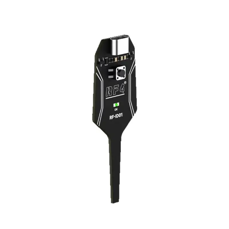 1Piece RF4 RFID01 Inductance Tester Electromagnetic Detection Tool For Phone PCB Motherboard Repair Testing