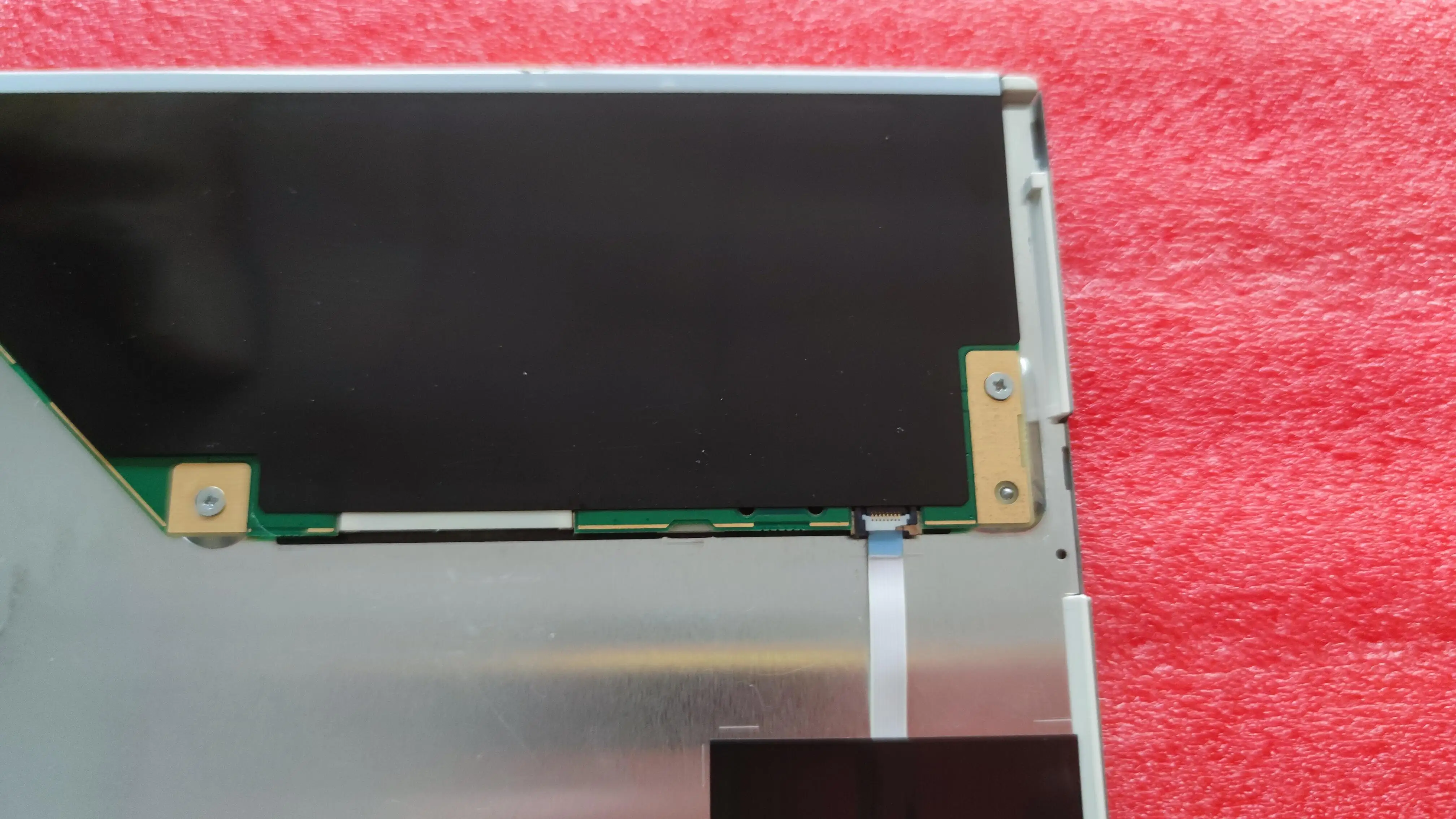 LQ121K1LG52หน้าจอ LCD อุตสาหกรรมขนาด1280*800ขนาด12.1นิ้วจัดส่งรวดเร็ว