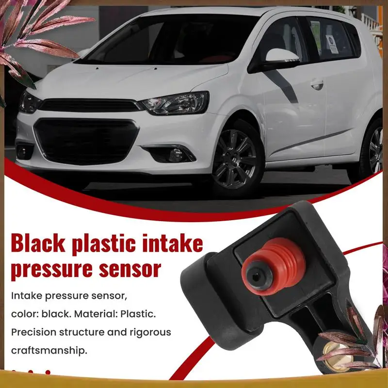 

Датчик абсолютного давления в коллекторе AB59-MAP для Aveo Optra 1,6 л 2004-2008 гг.