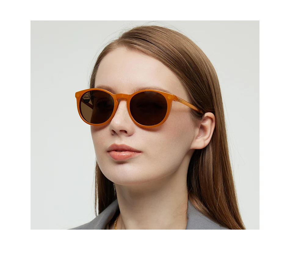 RS010 Benutzerdefinierte Männer Frauen Polarisierte Optische Magnetische Sonnenbrille Clip Magnet Clip auf Sonnenbrille Polaroid Clip auf Sonnenbrille – Detail 7