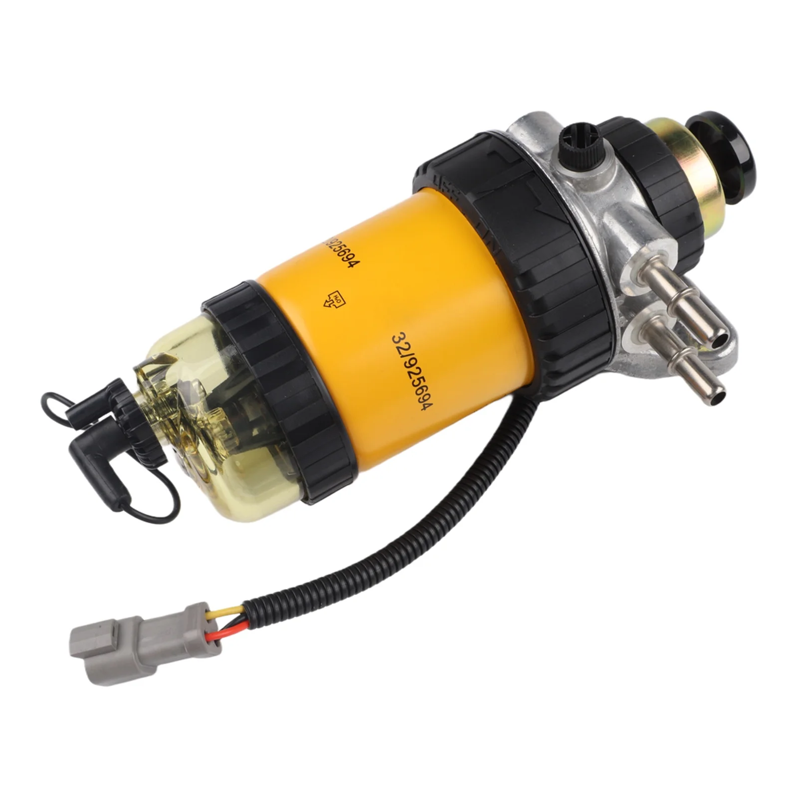 Efficient Fuel System Protection Generator High Strength Filter 30MIC Fuel Filter 99 Particle Removal Efficiency