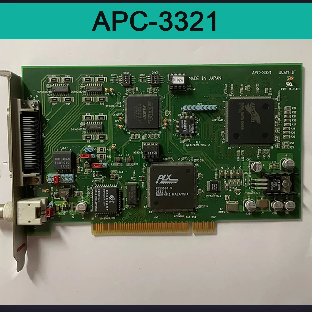 high quality DATA Acquisition Card APC-3321
