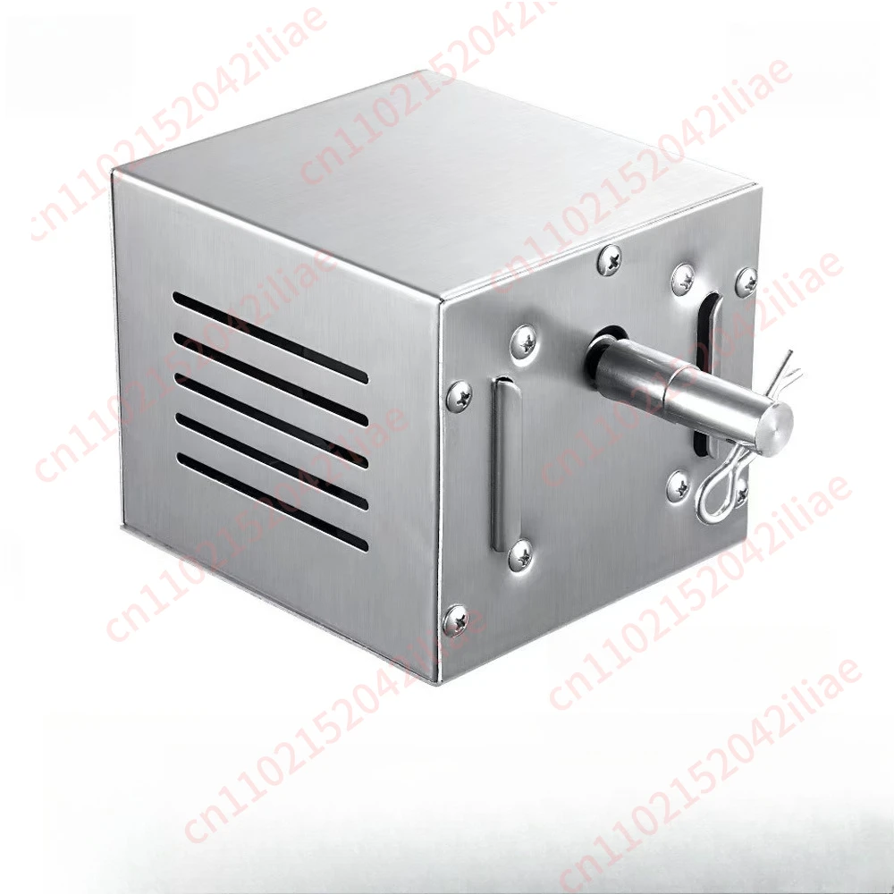 BBQ-126M220V oven motor stainless steel grill automatic rotation micro motor 1.5kg