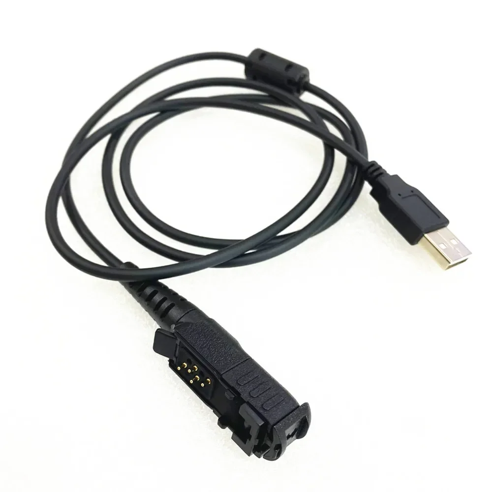 USB Programming Cable For Motorola MotoTRBO DP2000E DEP500 DEP570 DP3441 DGP8050E XIR P6600 P6620 P6600i E8608i Walkie Talkie
