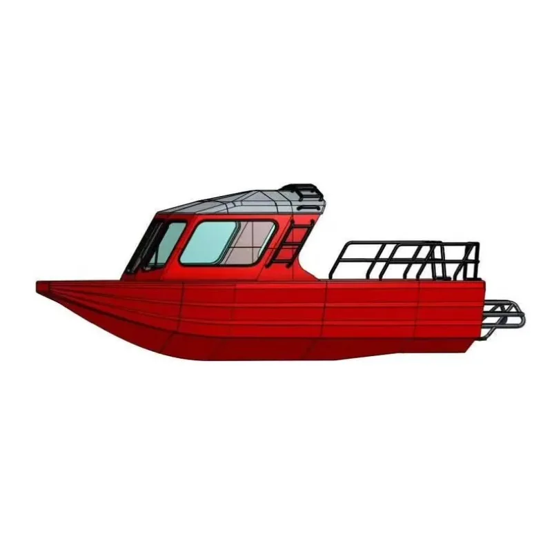 3D Printed Panoko Jet Boat Kit M-Jet 35 Pump Hardware Set Dual Intake Outlet PETG Hull Custom Color with CF Or Metal Impeller