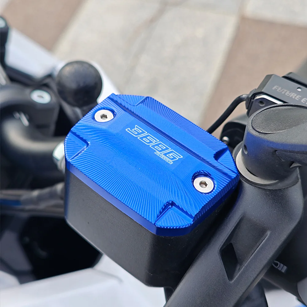For Zontes 368G 501G 368E 368K 368D 368M 2024 2025 Motorcycle CNC Front Master Cylinder Cover Brake Clutch Fuel oil Pump Cover