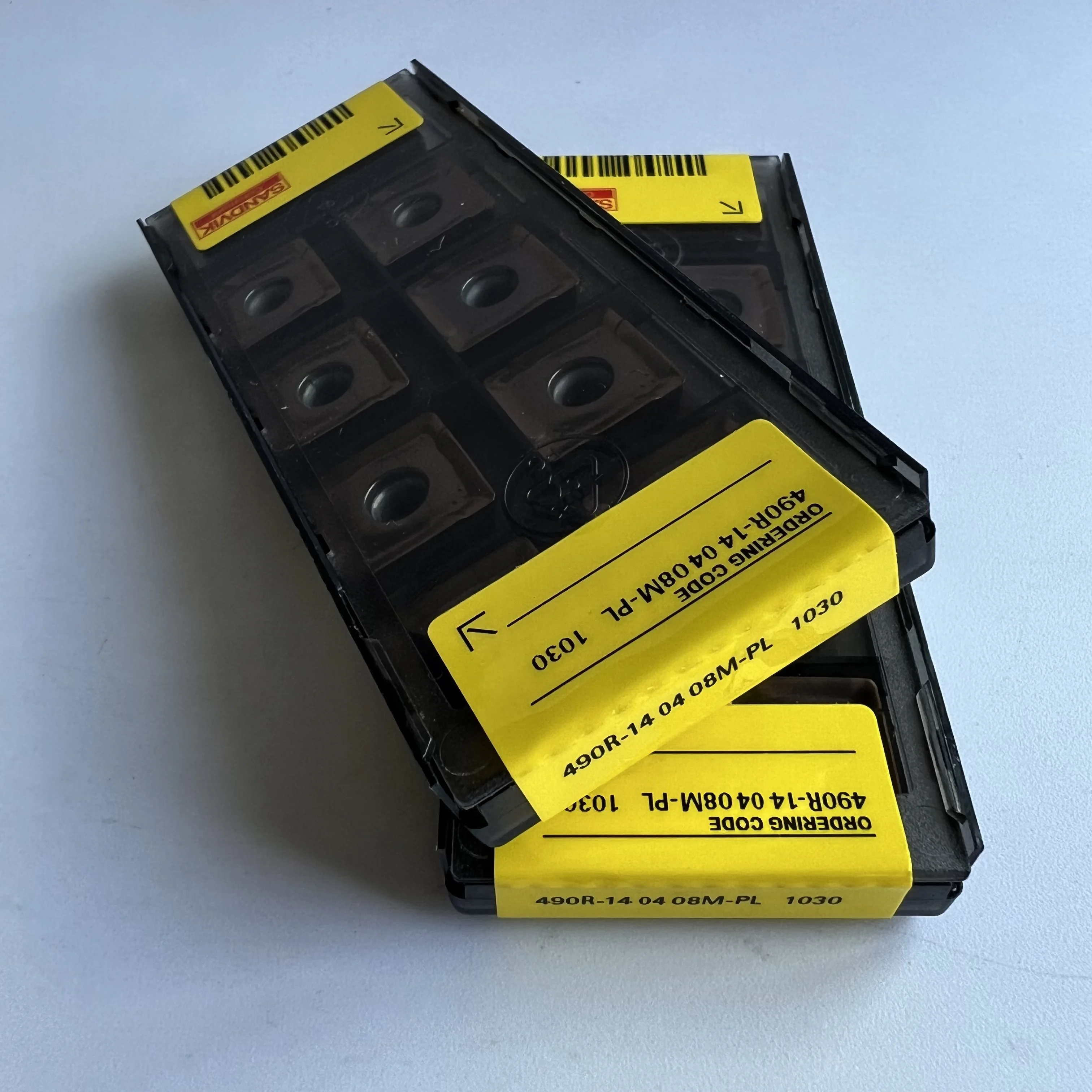

490R-140408M-PL 1030 CNC blade10 PCS