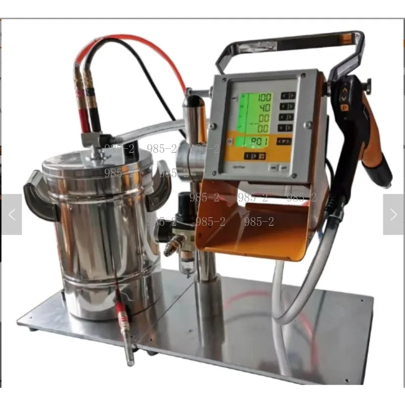 New High-power Electrostatic Powder Coating Machine Automatic Reciprocating Sprayer