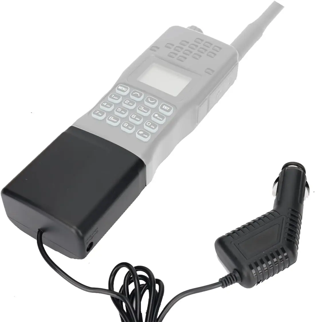 Cargador vehicular BaoFeng AR-152 – Para coche - imagen 5
