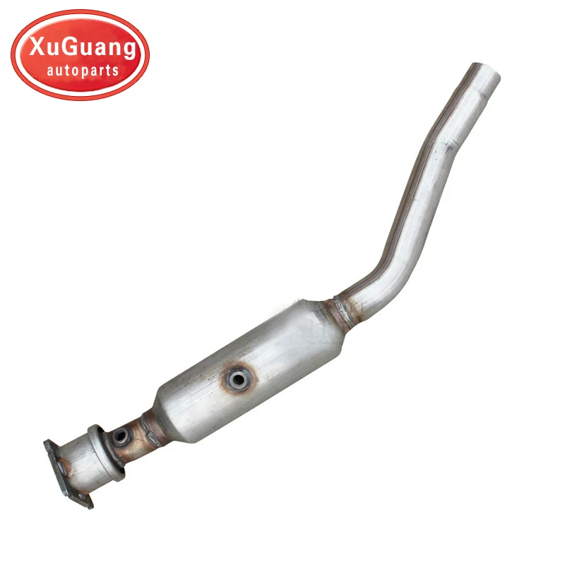 XG-AUTOPARTS Direct Fit exhaust Catalytic Converter and Pipe Assembly for Dodge Caliber