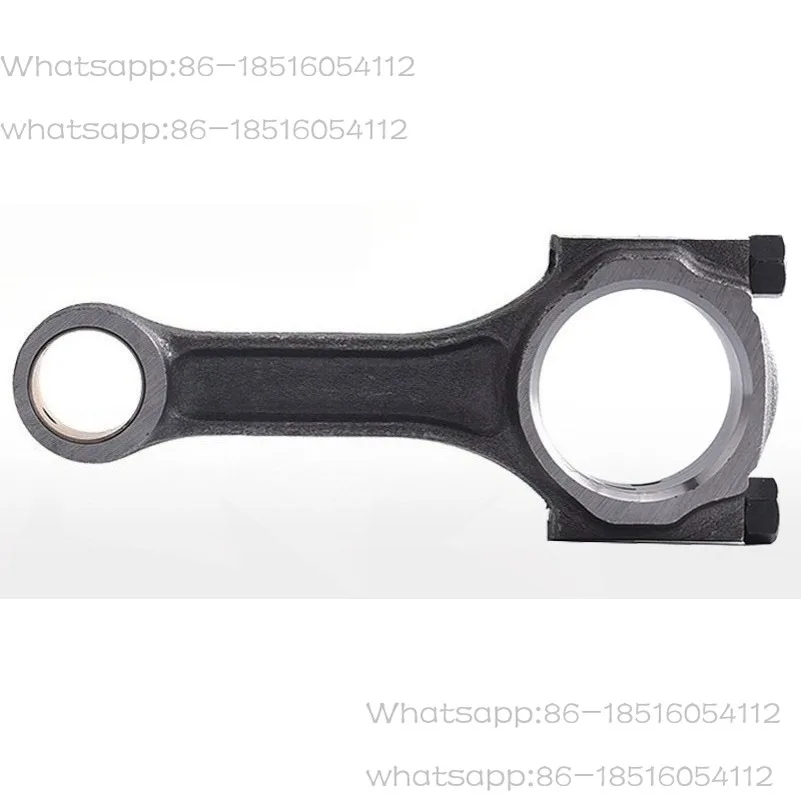 Air-cooled Diesel Generator Accessories 195F 198F 1100F 1102F 1103F 1105F Connecting Rod