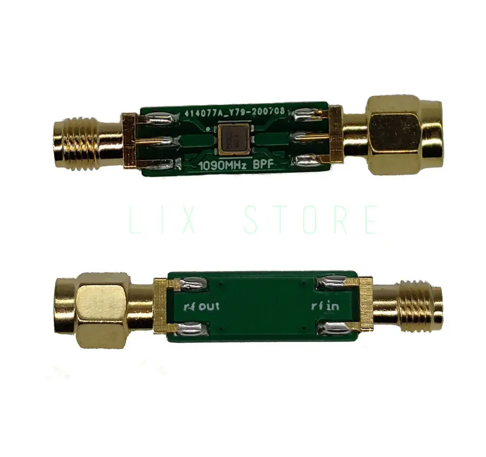 

1090MHz SAW BPF Band Pass Filter/