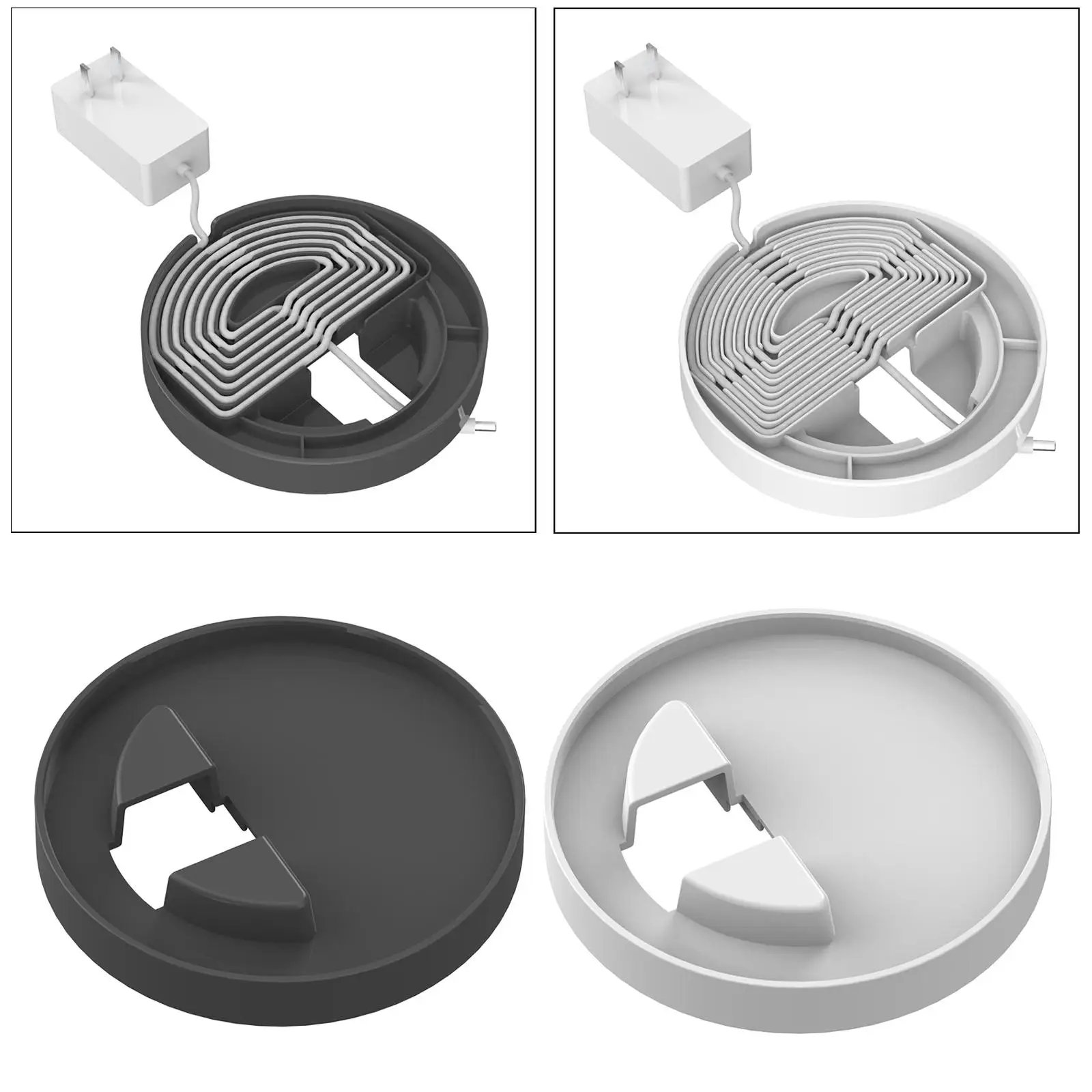 Wall Mount Specially Designed for Show 10 Accessories,Space Saving Accessories