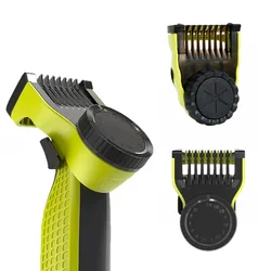 14-in-1 Adjustable Guards Guide Comb for One Blade QP2520 QP2630 QP2530 QP2620 Electric Shaver Replacement Kit