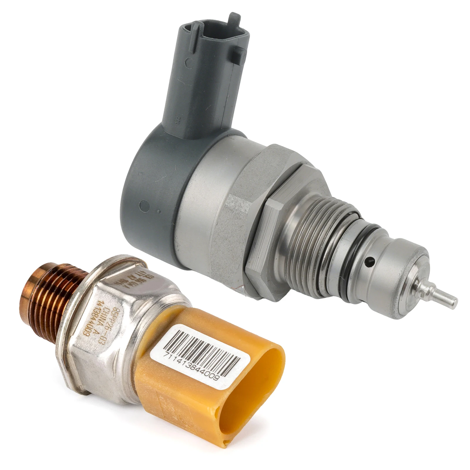 

85PP26-93 057130764H Для AUDI A3 A4 A5 A6 A8 Q3 Для VW BEETLE GOLF JETTA Для SKODA Датчик давления регулятора давления в топливной рампе