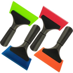 Rubber Squeegee Window Scraper Glass Wiper Car Cleaner Home Tools Brush For Washing Windows Glass Ceramic Floor Cleaning B69