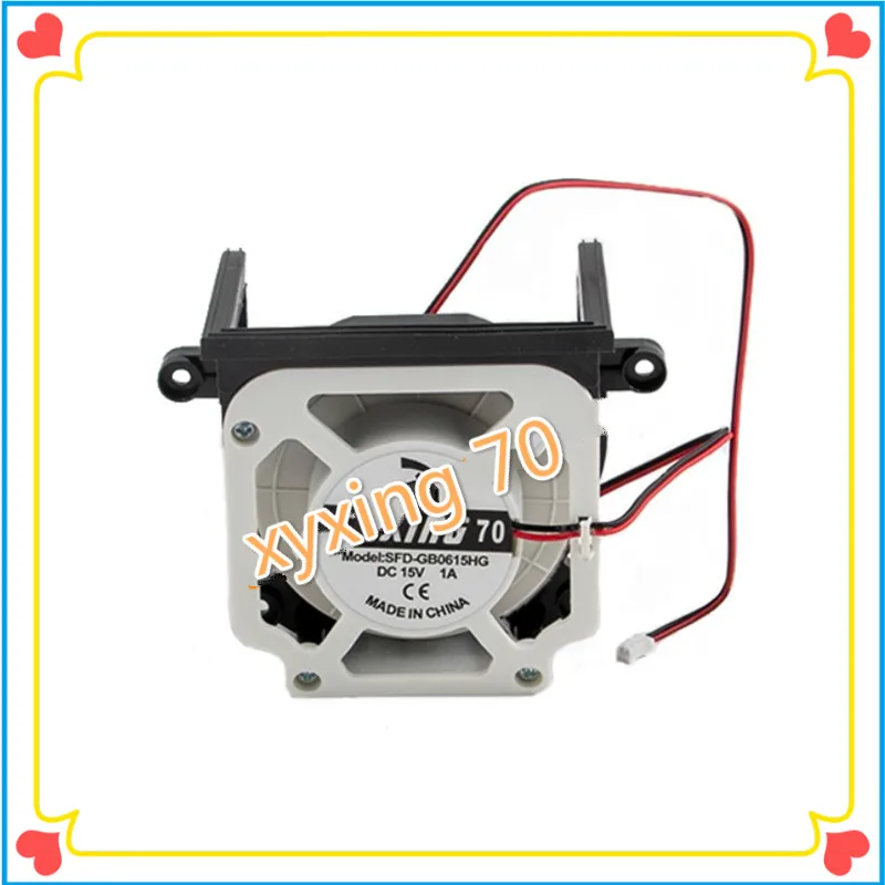 New Kitfort Kt-504 Kitfort Kt-563 Xyxing 70 Xyx-gb0615hgp Fan Motor Assembly for Robot Vacuum Cleaner Spare Parts Replacement